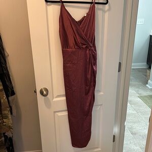 ASTR Sleeveless Dress